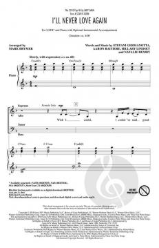 I'll Never Love Again von Lady Gaga 