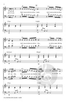I'll Never Love Again von Lady Gaga 