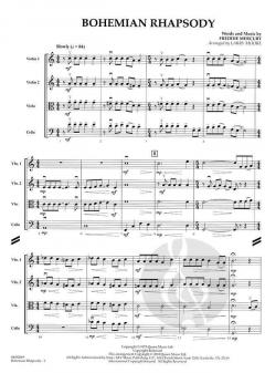 Bohemian Rhapsody von Queen (Download) 