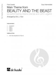 Main Theme from Beauty and The Beast 