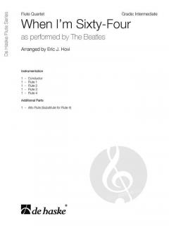 When I'm Sixty-Four von The Beatles 