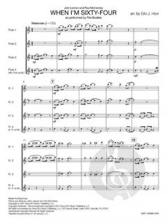 When I'm Sixty-Four von The Beatles 