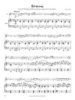 All Time Klezmers - Piano Accompaniment von Joachim Johow 