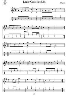 Tunes from 17Th Century Scotland (Mackillop) 