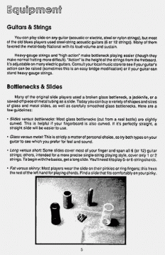 Learn To Play Bottleneck Guitar von Fred Sokolow 