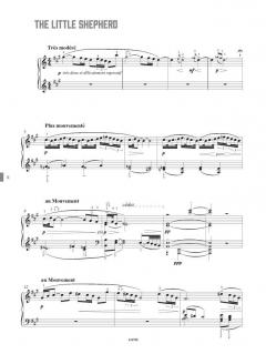 Debussy von Claude Debussy 
