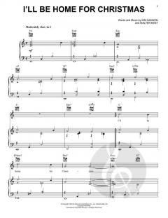 I'll Be Home For Christmas von Frank Sinatra 