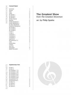 The Greatest Show 