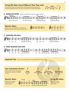 Essential Elements For Jazz Ensemble (M. Steinel) 