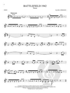 Video Game Music for Horn 