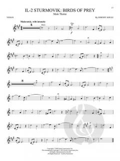 Video Game Music for Violin im Alle Noten Shop kaufen