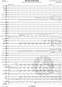 The Isle of the Dead von Sergei Rachmaninow (Download) 