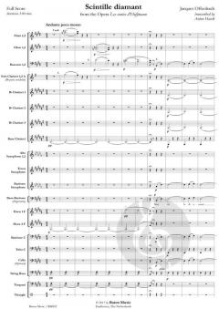 Scintille Diamant von Jacques Offenbach (Download) 