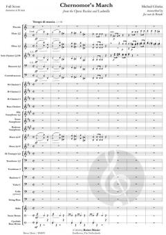 Chernomor's March von Michail Glinka (Download) 