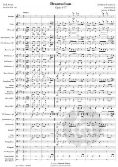 Brautschau op. 417 von Johann Strauss (Sohn) (Download) 