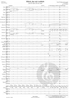 Glück, das mir verblieb von Erich Wolfgang Korngold (Download) 