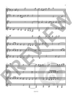 Fantazias Z. 735 & Z. 743 von Henry Purcell 