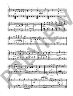 Tanzbüchlein für Klavier von Carl Maria von Weber im Alle Noten Shop kaufen