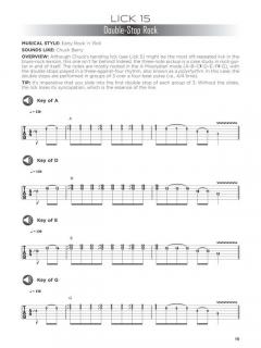 First 50 Licks You Should Play on Guitar von Troy Nelson 