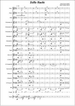 Stille Nacht - Jingle Bells 