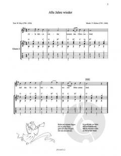 Weihnachtslieder 