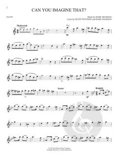 Mary Poppins Returns for Flute 