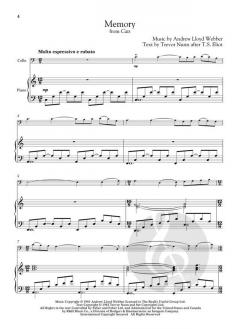 Andrew Lloyd Webber for Classical Players 