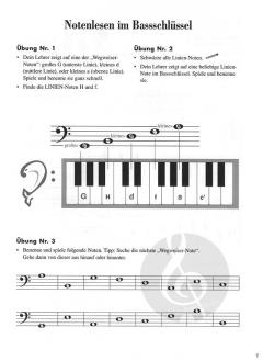 Piano Adventures: Unterrichtsheft 3 von Nancy Faber 