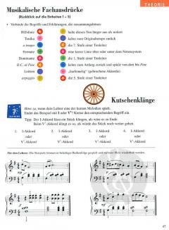 Piano Adventures: Unterrichtsheft 4 (Mit CD) von Nancy Faber 