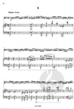 24 Präludien op. 34 von Dmitri Schostakowitsch 