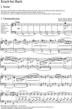 Krach bei Bach (Rainer Bohm) 