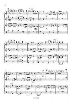 Suite im alten Stil von Alfred Schnittke 