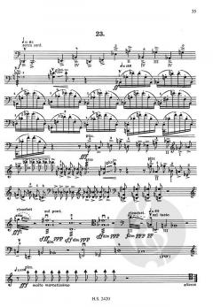 24 Präludien von Mieczyslaw Weinberg 