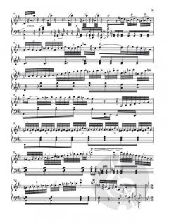 6 Variationen F-dur op. 34 von Ludwig van Beethoven 