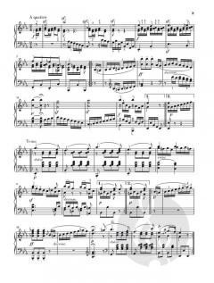 Eroica-Variationen op. 35 von Ludwig van Beethoven 