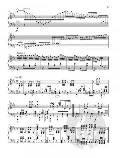 Eroica-Variationen op. 35 von Ludwig van Beethoven 