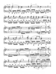 Eroica-Variationen op. 35 von Ludwig van Beethoven 