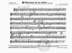 11 gute Bekannte - 1. Flügelhorn Bb von Ernst Mosch 