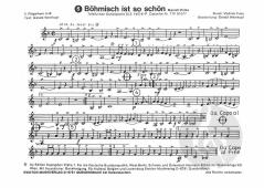 11 gute Bekannte - 2. Flügelhorn Bb von Ernst Mosch 