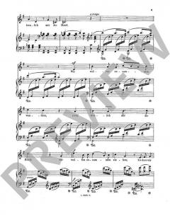 2 Lieder op. 26 von Gustava Bley 