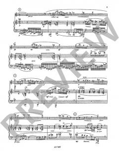 Suite für Altflöte in G und Klavier von Grete von Zieritz im Alle Noten Shop kaufen