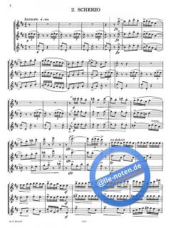 Trio op. 59 von Alexander Tcherepnin 
