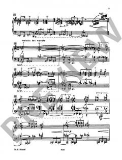 24 Préludes op. 22 von Ivan Wyschnegradsky 