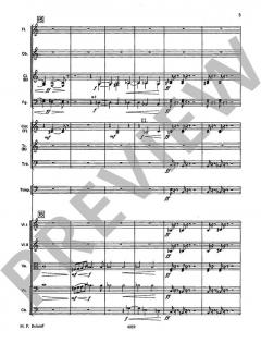Hamlet op. 67b von Peter Iljitsch Tschaikowsky 