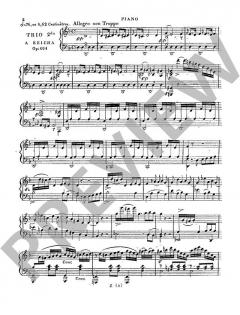 6 Grands Trios Concertants op. 101/2 von Anton Reicha (Download) 