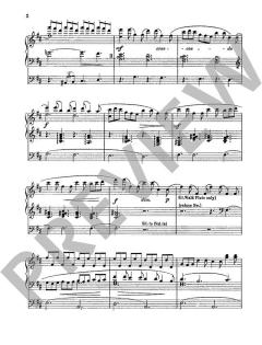New Organ Music op. 90 Nr. 13 von Edwin Lemare 