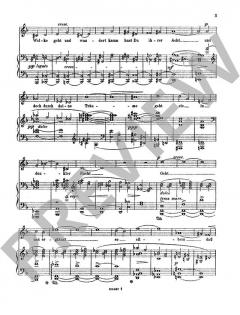 4 Lieder op. 1 von Ernst Fischer (Download) 