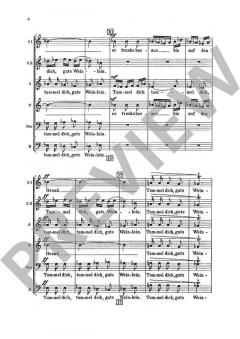 Lieder nach alten Texten Nr. 6 von Paul Hindemith (Download) 
