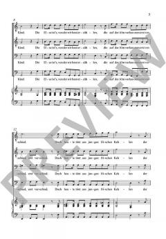 Lied für den Kärntner Männerchor von Georg Kreisler (Download) 