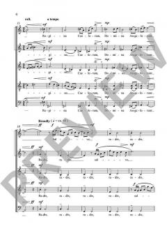 Ave, Regina Caelorum von David Ho Yi Chan (Download) 